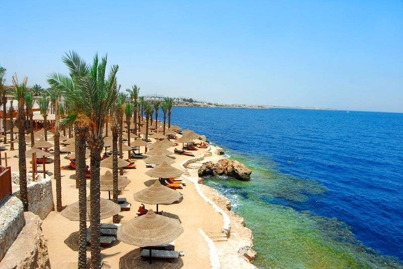 Sharm El Sheikh hotels 5 star